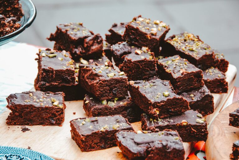 Our Recipe for Perfect Fudgy Brownies